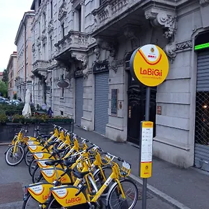 Nido Stazione Iii Apartamento