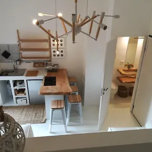 Bed And Bike - Old Town Apartamento